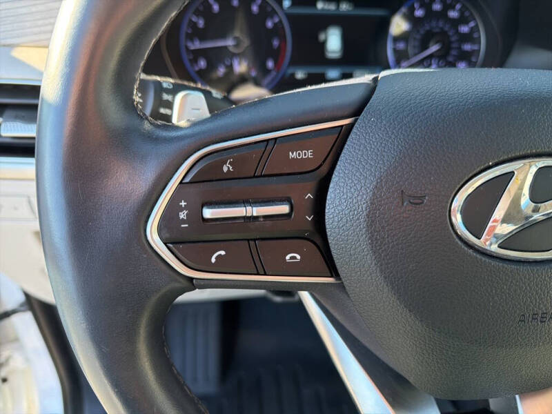 2021 Hyundai Palisade SEL