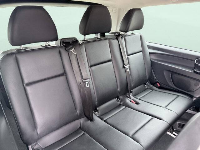 2018 Mercedes-Benz Metris