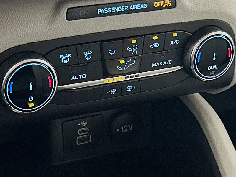 2025 Ford Escape Active