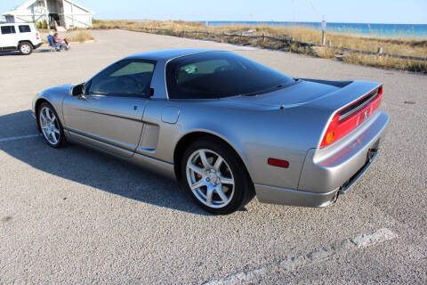 2002 Acura NSX