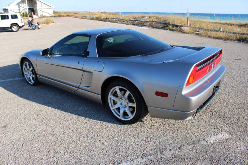 2002 Acura NSX