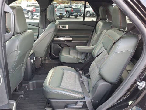 2021 Ford Explorer Timberline