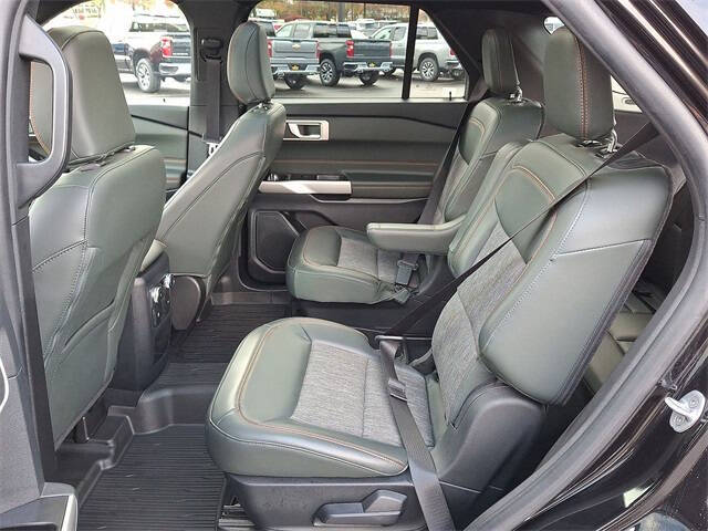 2021 Ford Explorer Timberline