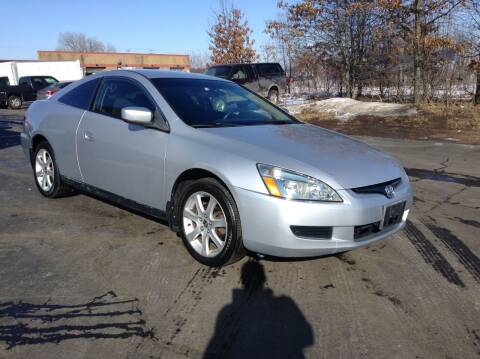 2004 Honda Accord for sale at Bruns & Sons Auto in Plover WI