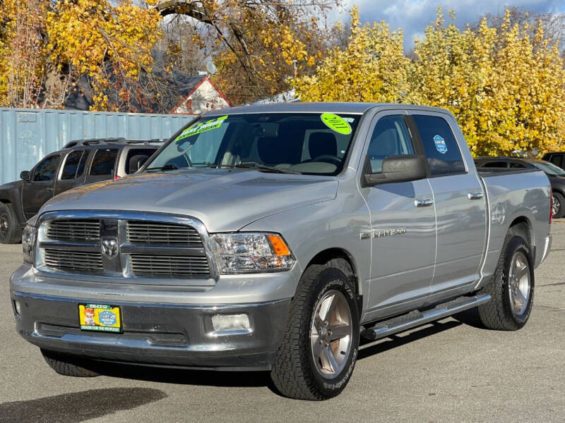 2011 RAM 1500 SLT