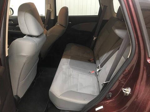 2015 Honda CR-V EX