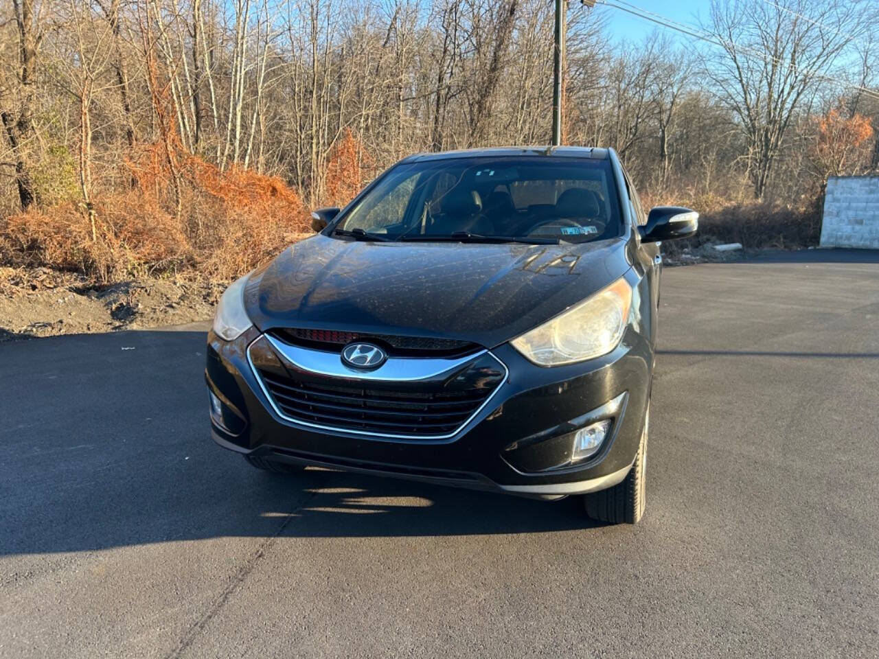 2012 Hyundai TUCSON for sale at 100 Motors in Bechtelsville, PA