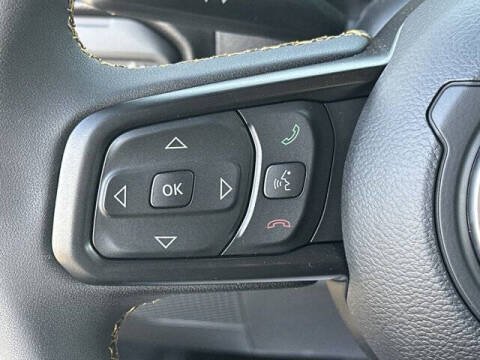 2025 Jeep Wrangler Willys '41 4xe