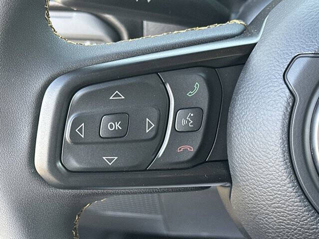 2025 Jeep Wrangler Willys '41 4xe