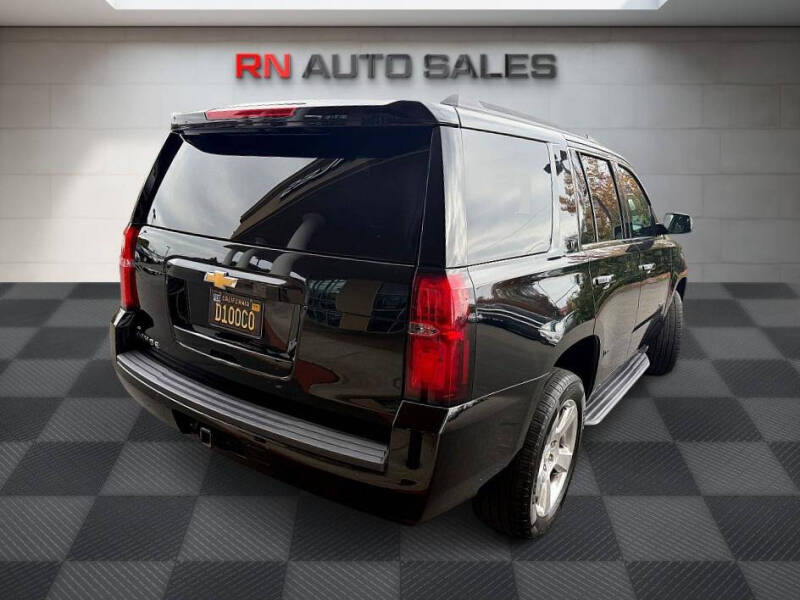 2015 Chevrolet Tahoe LT