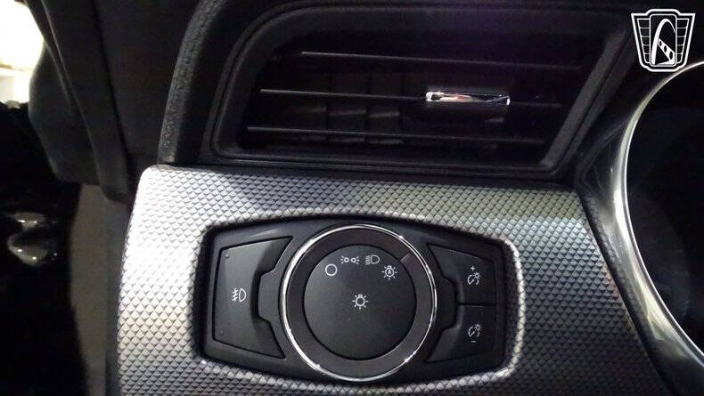 2018 Ford Mustang