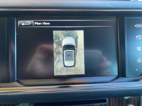 2016 Land Rover Range Rover Supercharged