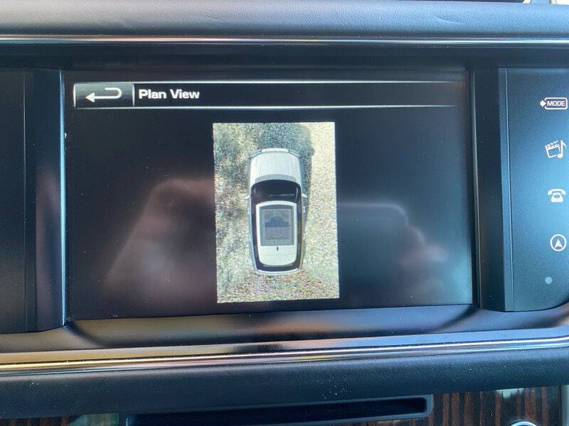 2016 Land Rover Range Rover Supercharged