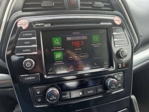 2020 Nissan Maxima 3.5 SV