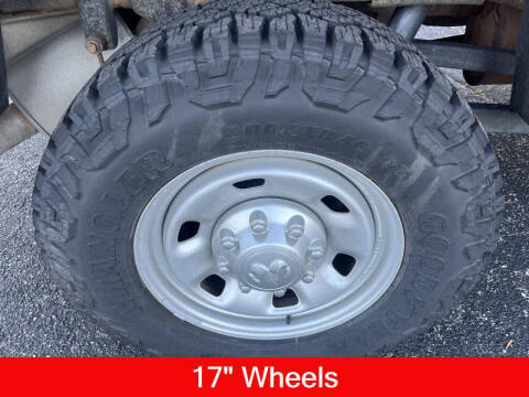 2018 RAM 2500 Tradesman