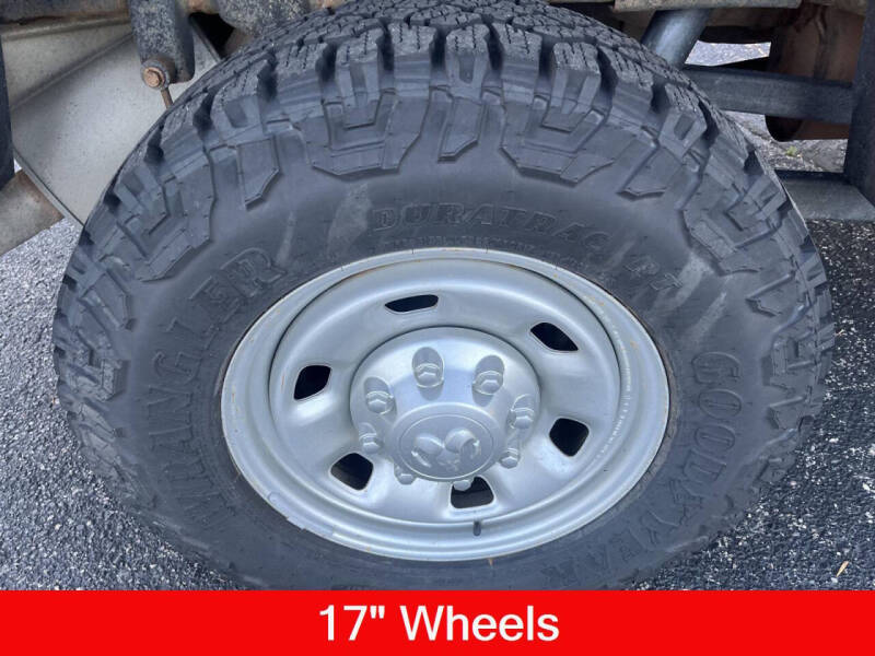 2018 RAM 2500 Tradesman