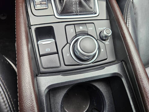 2018 Mazda MAZDA3