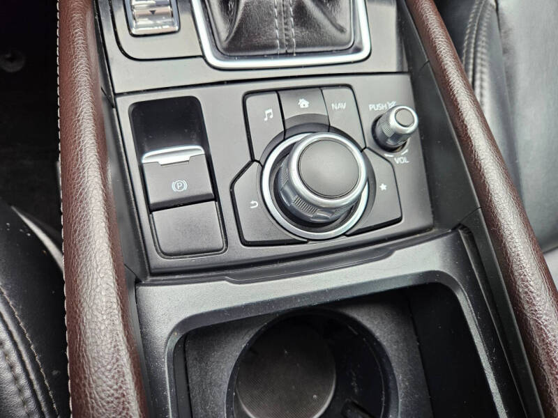 2018 Mazda MAZDA3