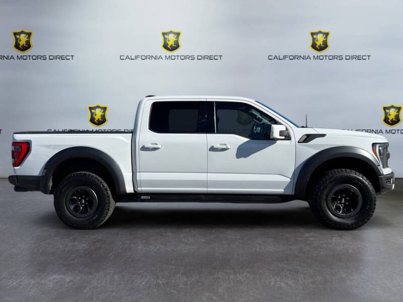 2021 Ford F-150 Raptor