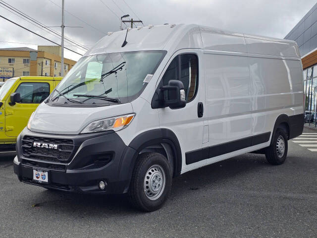 2024 Ram ProMaster for sale at Autos by Talon in Seattle, WA