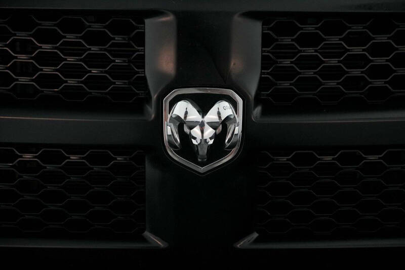 2019 RAM 1500 Classic Tradesman