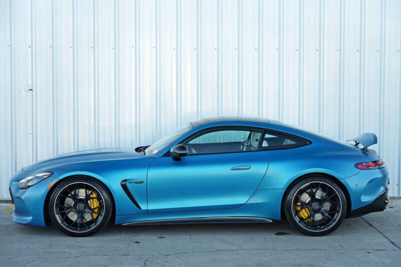 2024 Mercedes-Benz AMG GT 63