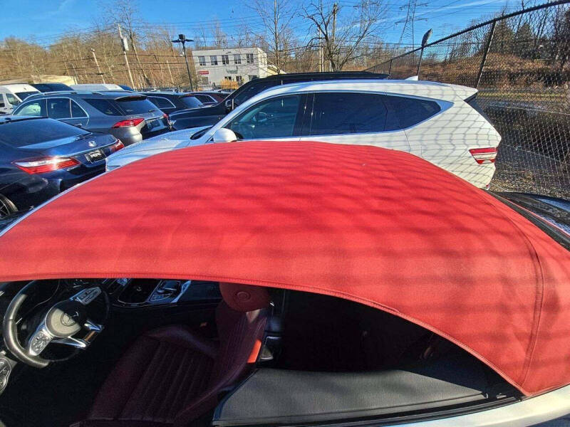 2020 Mercedes-Benz C-Class AMG C 43