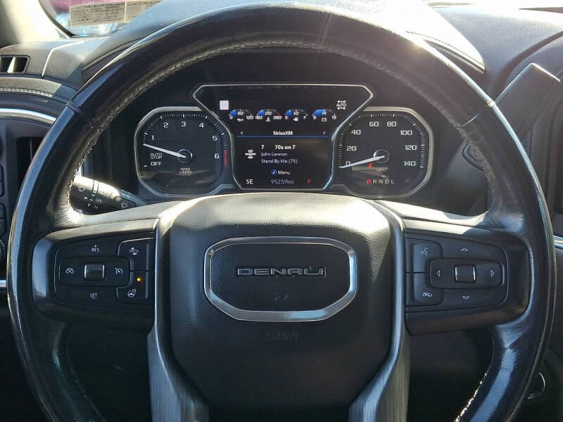 2019 GMC Sierra 1500