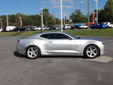 2017 Chevrolet Camaro LT