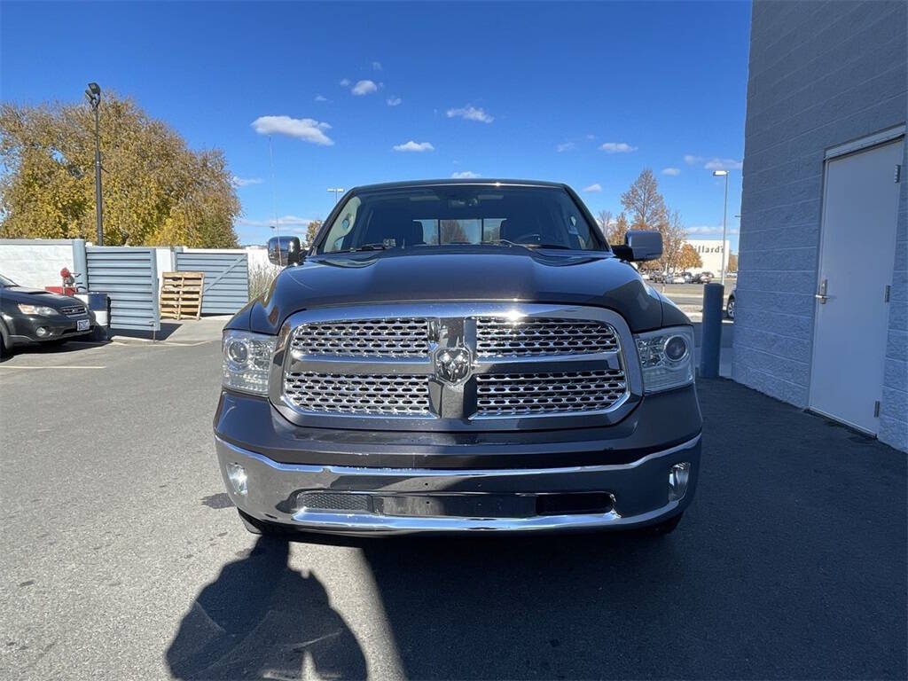 2016 Ram 1500 for sale at Rimrock Used Auto in Billings, MT