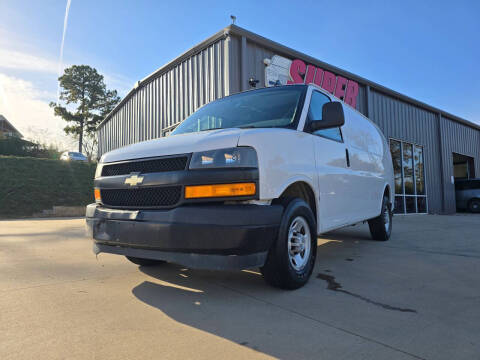 2021 Chevrolet Express 2500