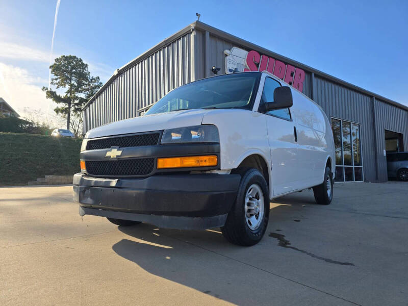 2021 Chevrolet Express 2500