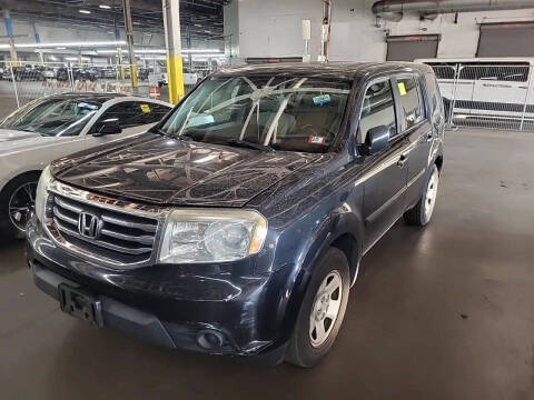 2014 Honda Pilot LX