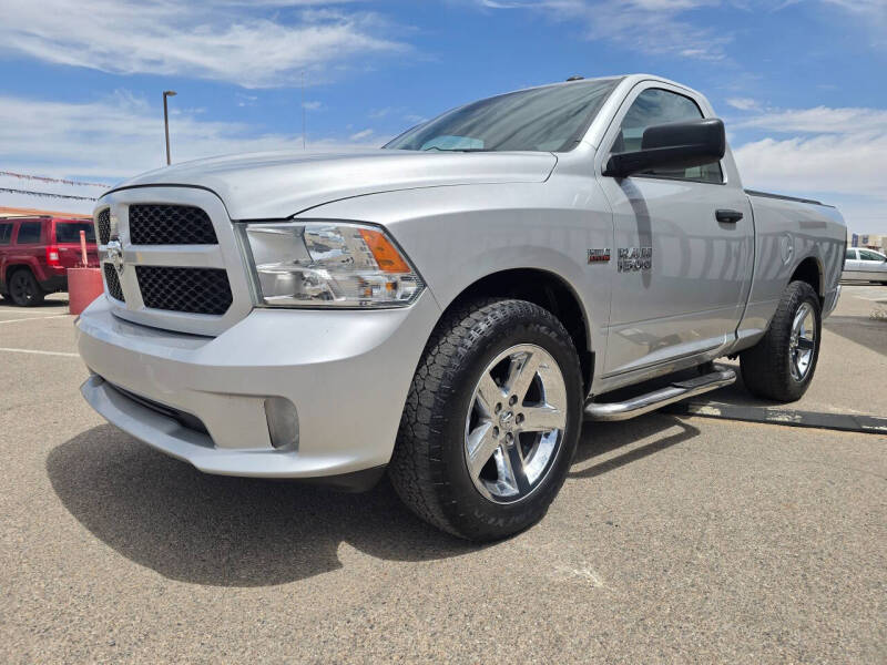 2016 RAM 1500 Express