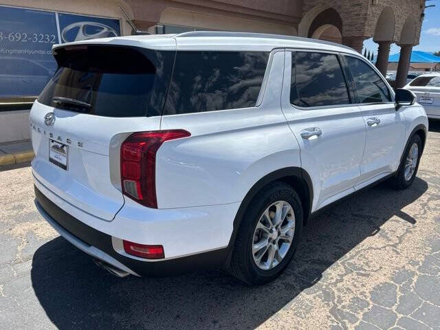 2020 Hyundai Palisade SEL