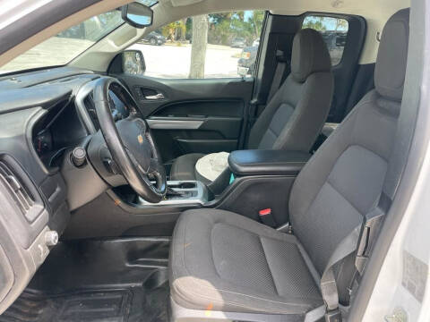 2020 Chevrolet Colorado LT