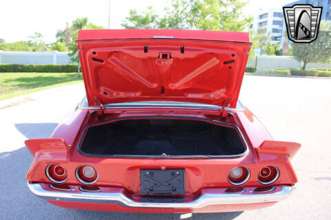 1970 Chevrolet Camaro