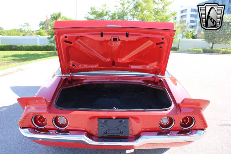 1970 Chevrolet Camaro