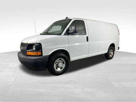 2017 Chevrolet Express 2500