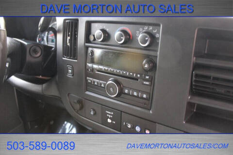 2015 Chevrolet Express 3500