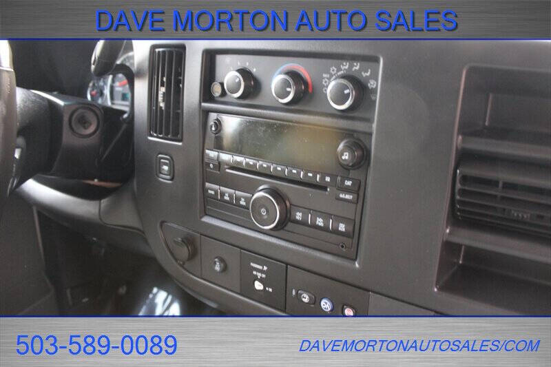 2015 Chevrolet Express 3500