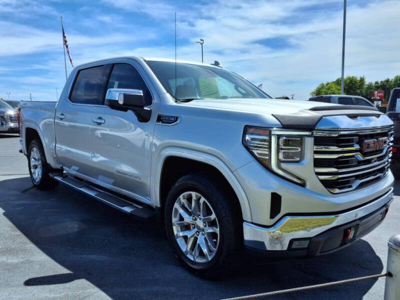 2022 GMC Sierra 1500