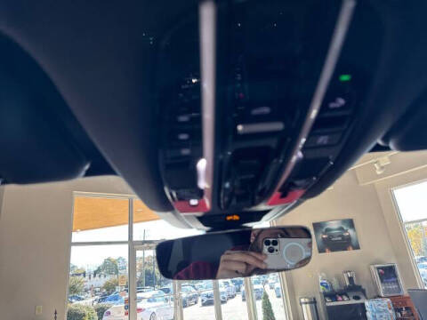 2022 Porsche Cayenne