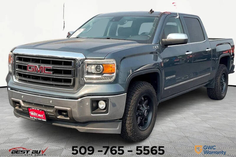 2014 GMC Sierra 1500