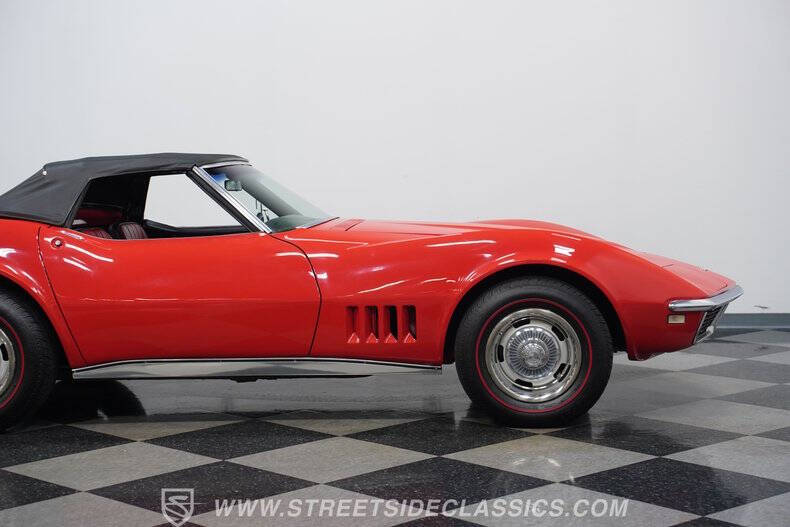 1968 Chevrolet Corvette