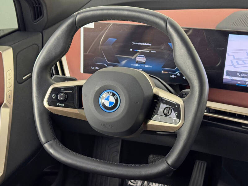 2024 BMW iX xDrive50