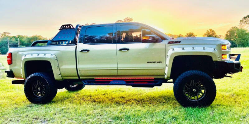 2019 Chevrolet Silverado 2500HD for sale at Santana Auto in Altamonte Springs FL