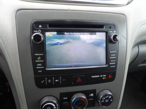 2013 Chevrolet Traverse LS