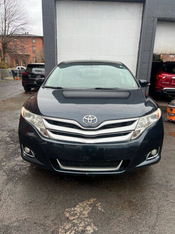 2014 Toyota Venza for sale at Hartford Auto Center in Hartford CT