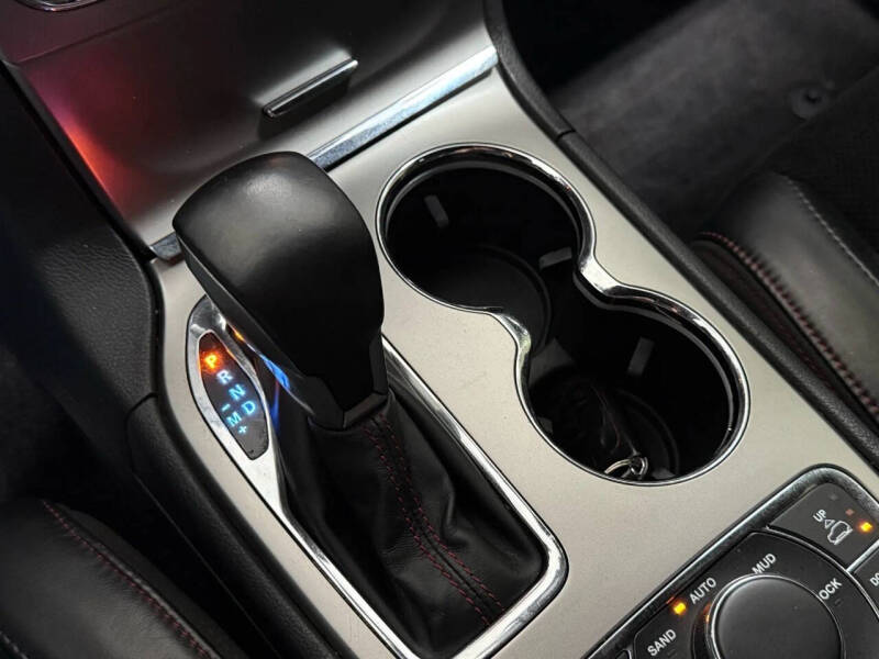 2017 Jeep Grand Cherokee Trailhawk